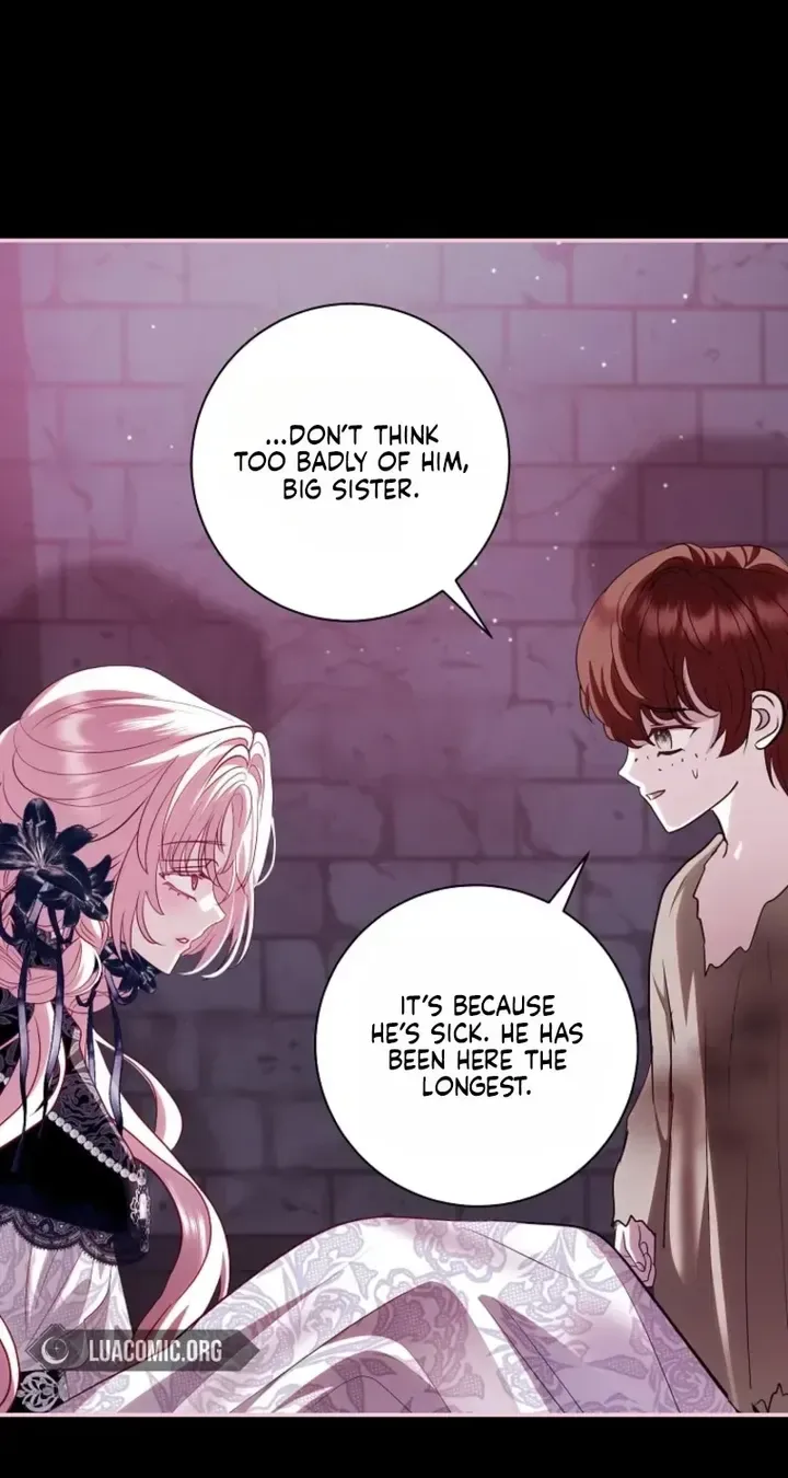 Villain, I’ll Do Everything Except Marriage for You! Chapter 73 page 65