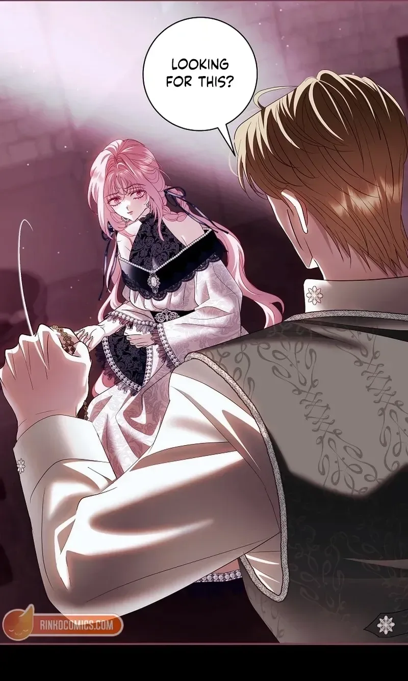 Villain, I’ll Do Everything Except Marriage for You! Chapter 75 page 17