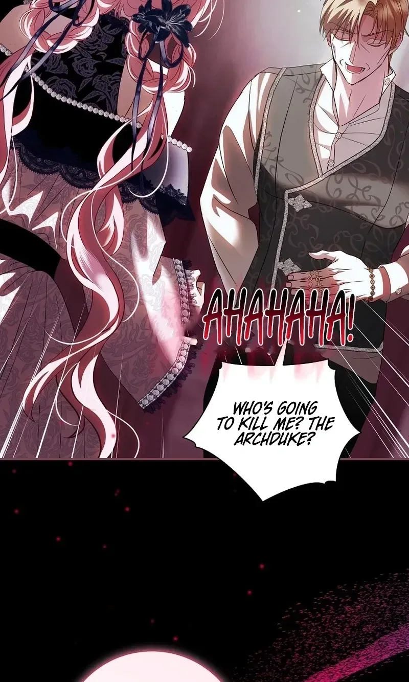 Villain, I’ll Do Everything Except Marriage for You! Chapter 75 page 21
