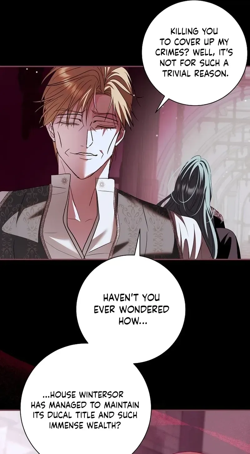 Villain, I’ll Do Everything Except Marriage for You! Chapter 75 page 31