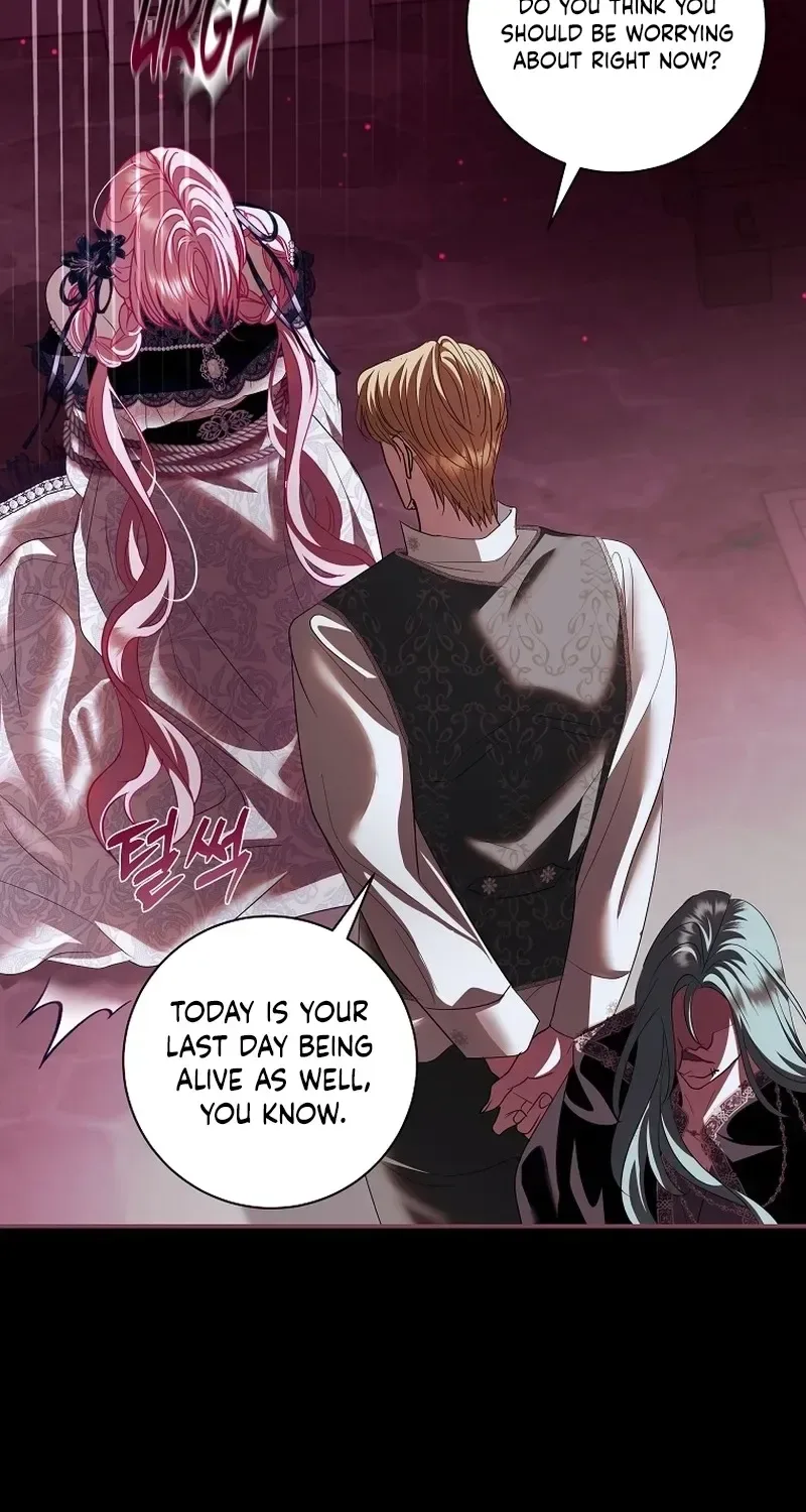 Villain, I’ll Do Everything Except Marriage for You! Chapter 75 page 29