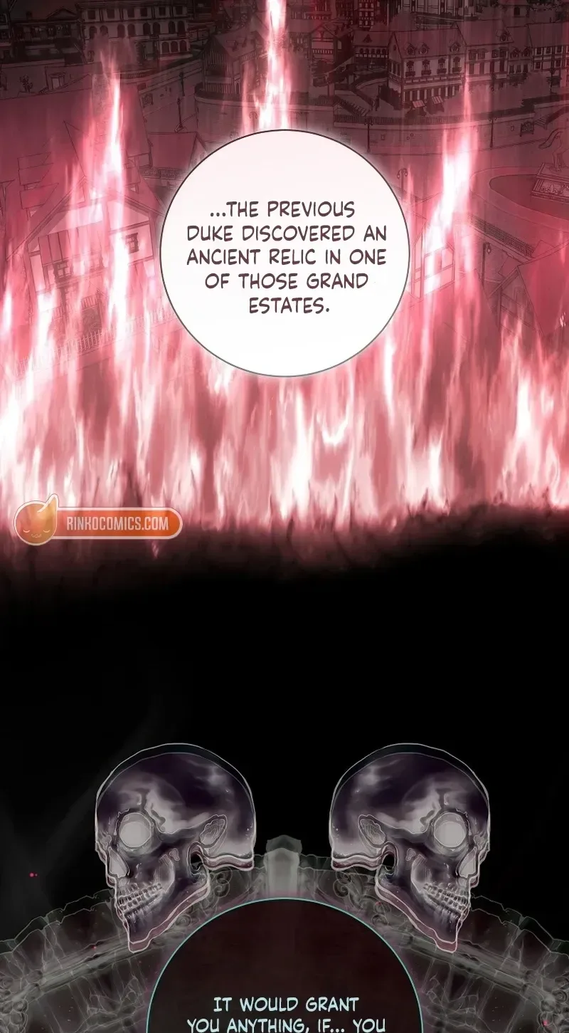 Villain, I’ll Do Everything Except Marriage for You! Chapter 75 page 34
