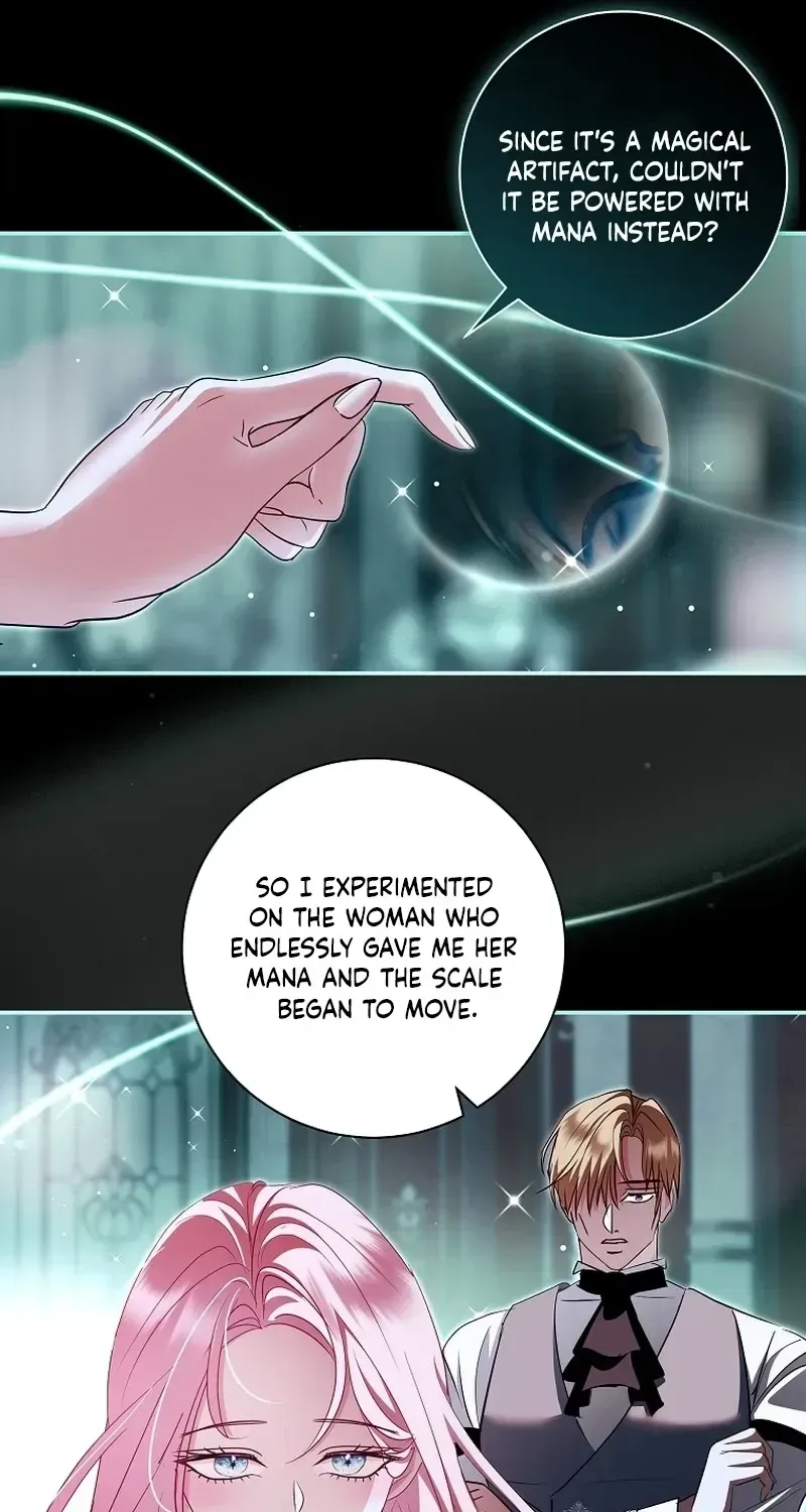 Villain, I’ll Do Everything Except Marriage for You! Chapter 75 page 41