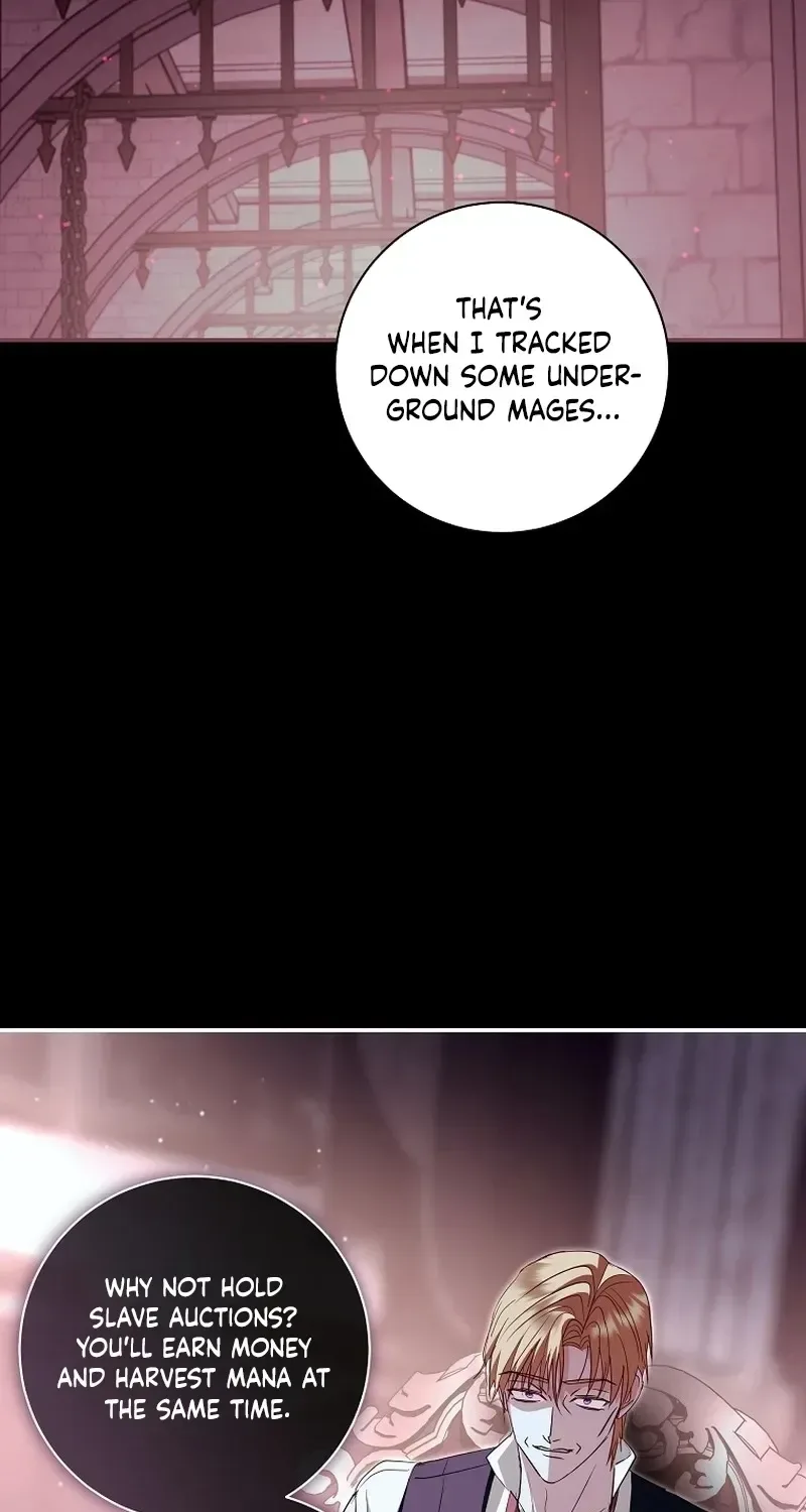 Villain, I’ll Do Everything Except Marriage for You! Chapter 75 page 47