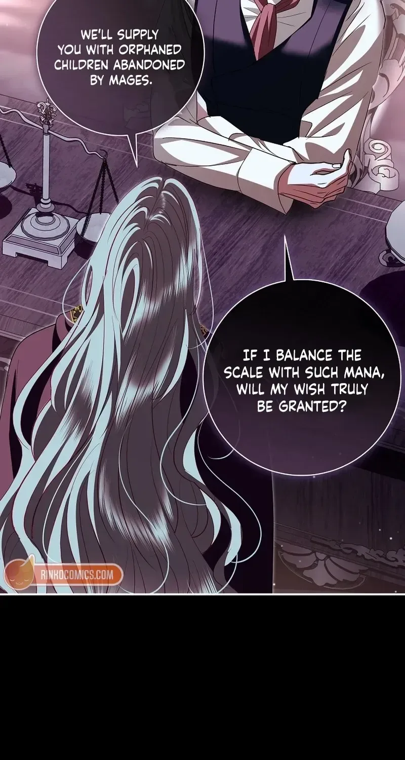 Villain, I’ll Do Everything Except Marriage for You! Chapter 75 page 49