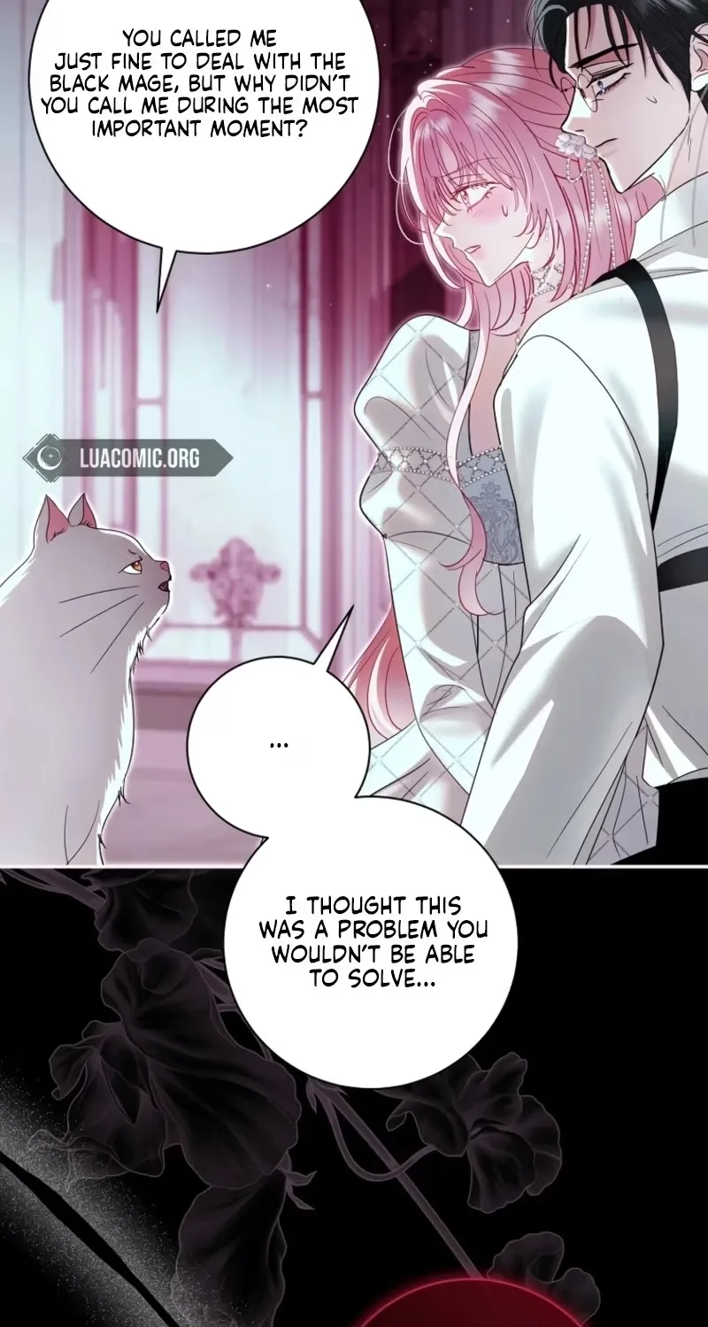 Villain, I’ll Do Everything Except Marriage for You! Chapter 79 page 6