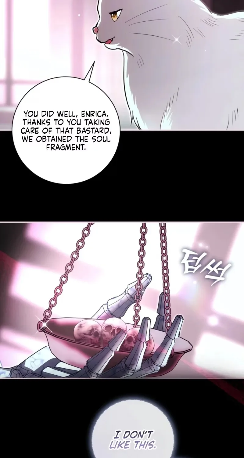 Villain, I’ll Do Everything Except Marriage for You! Chapter 79 page 25