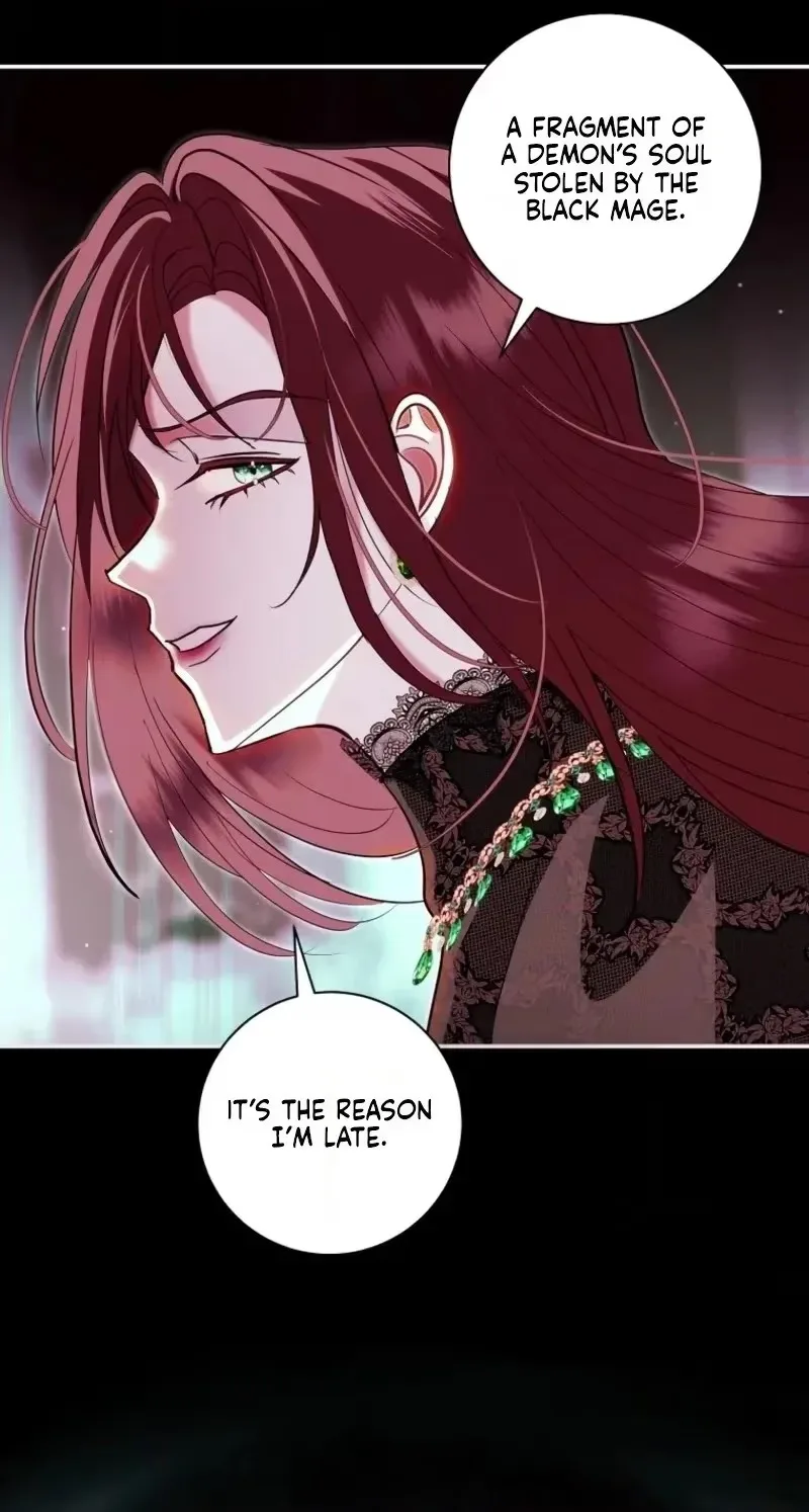 Villain, I’ll Do Everything Except Marriage for You! Chapter 79 page 20