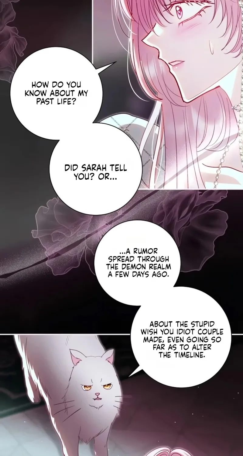 Villain, I’ll Do Everything Except Marriage for You! Chapter 79 page 8