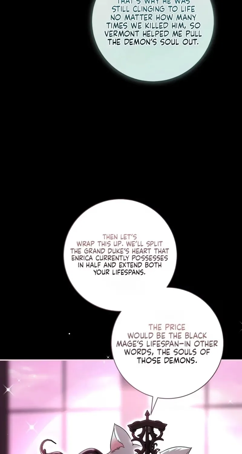 Villain, I’ll Do Everything Except Marriage for You! Chapter 79 page 22
