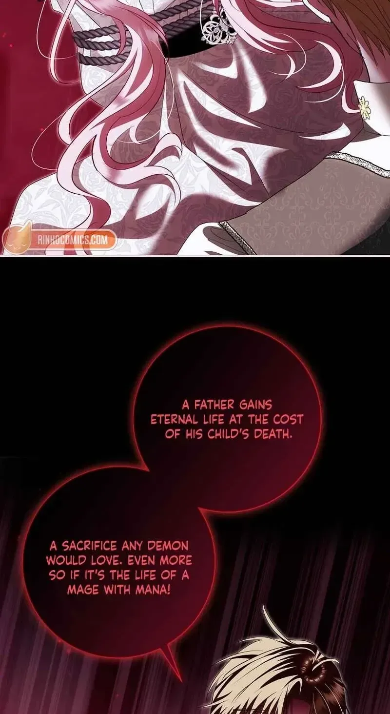 Villain, I’ll Do Everything Except Marriage for You! Chapter 75 page 58