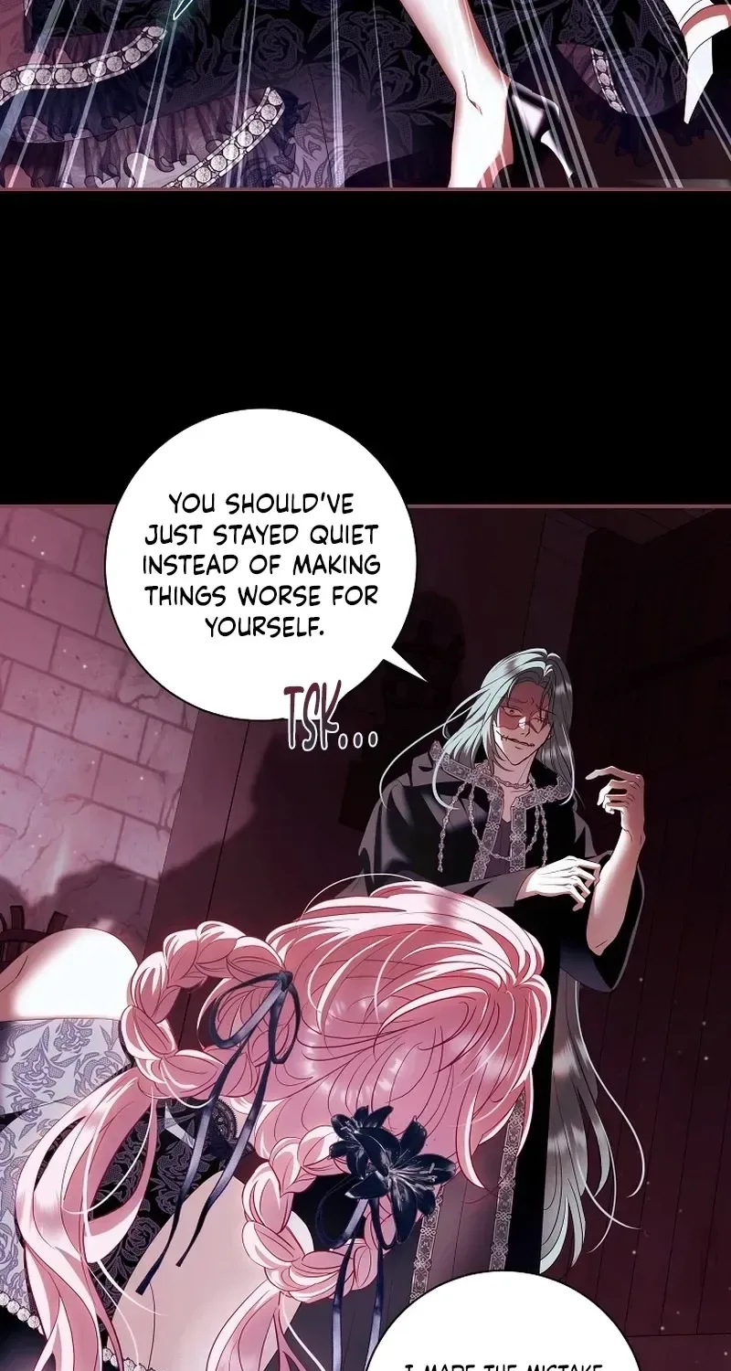 Villain, I’ll Do Everything Except Marriage for You! Chapter 75 page 11