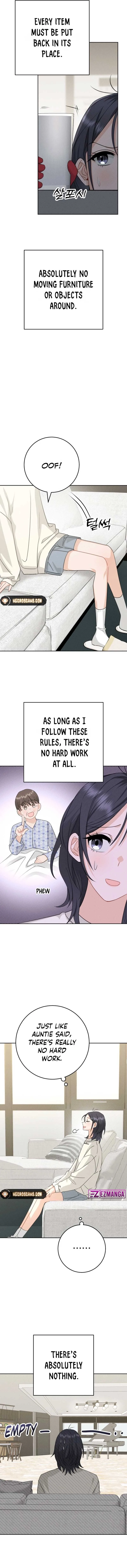Visible Love Chapter 1 page 24