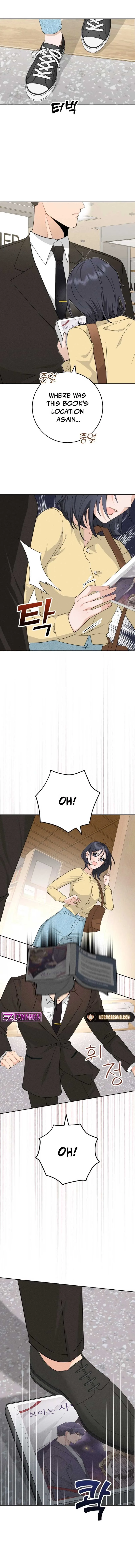 Visible Love Chapter 1 page 7