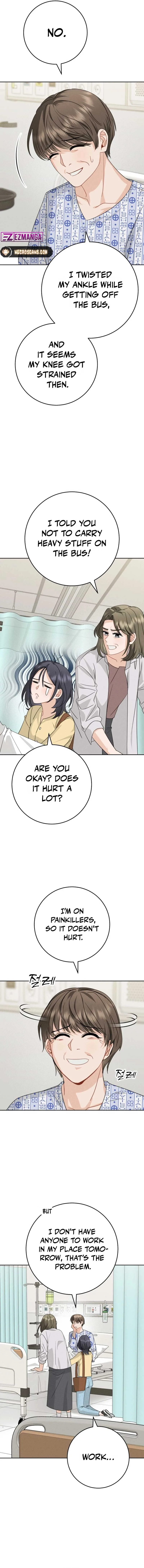 Visible Love Chapter 1 page 17