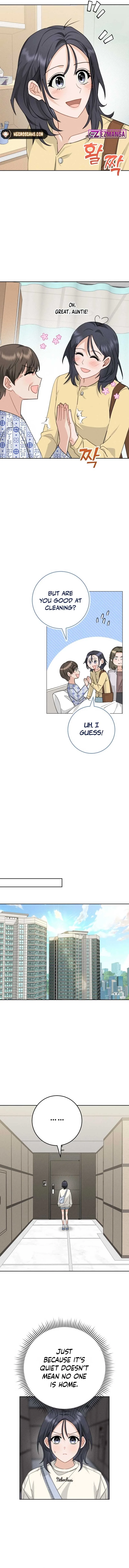 Visible Love Chapter 1 page 21