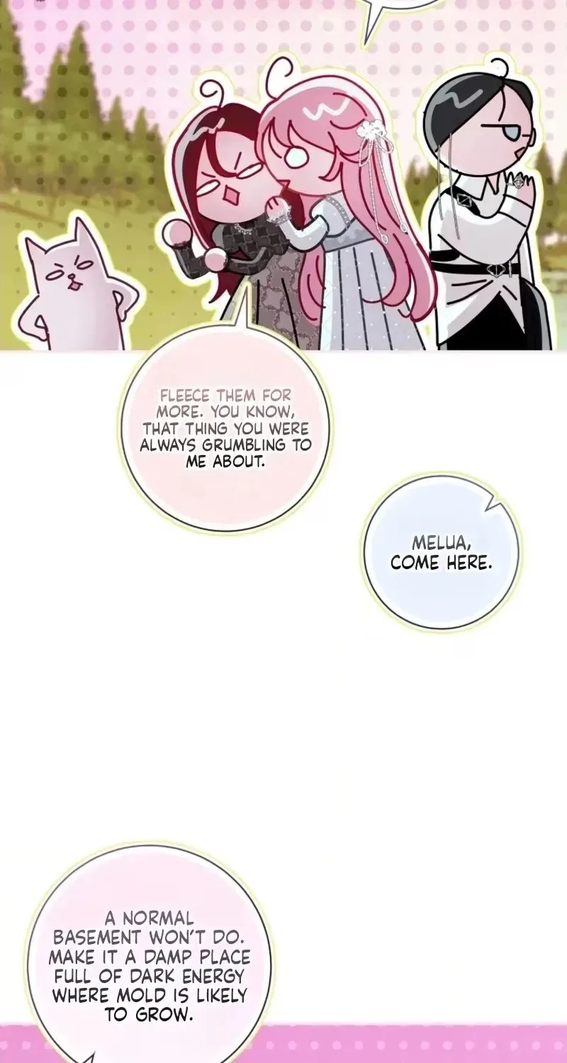 Villain, I’ll Do Everything Except Marriage for You! Chapter 79 page 50