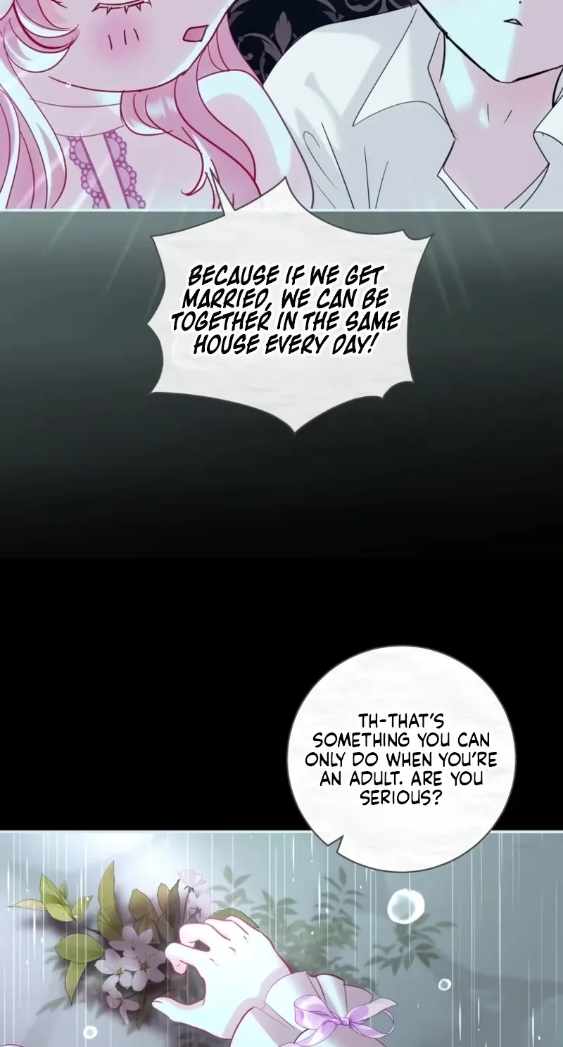 Villain, I’ll Do Everything Except Marriage for You! Chapter 79 page 72