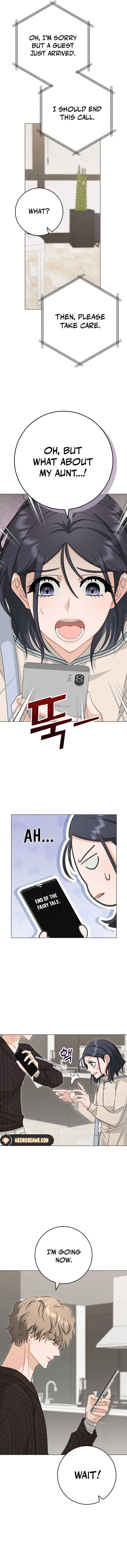 Visible Love Chapter 3 page 13