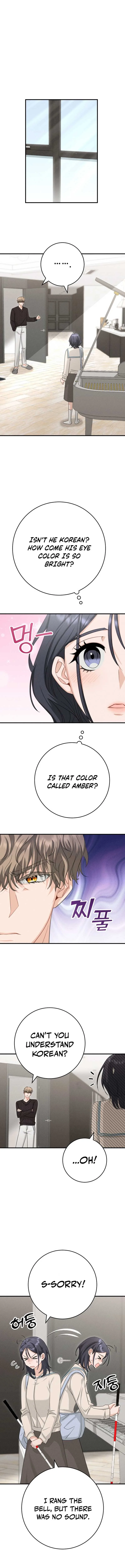 Visible Love Chapter 3 page 4