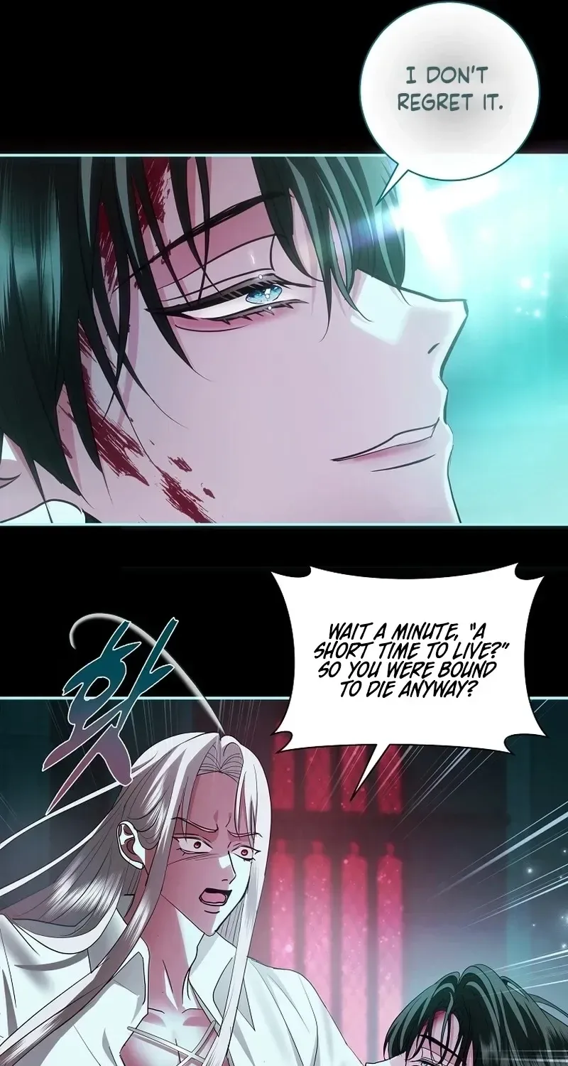 Villain, I’ll Do Everything Except Marriage for You! Chapter 75 page 105