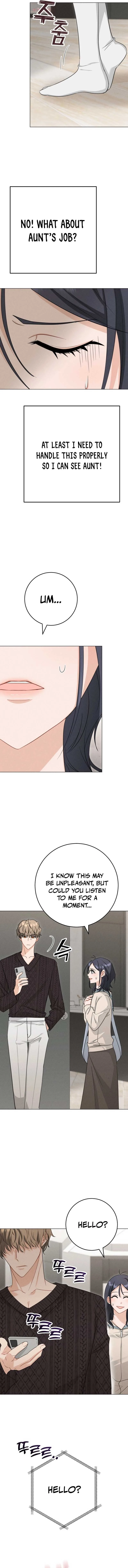 Visible Love Chapter 3 page 6