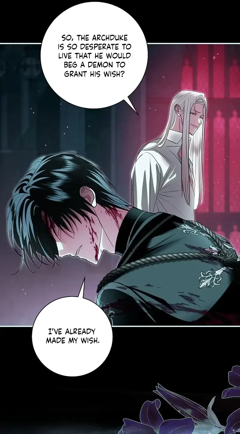 Villain, I’ll Do Everything Except Marriage for You! Chapter 75 page 90