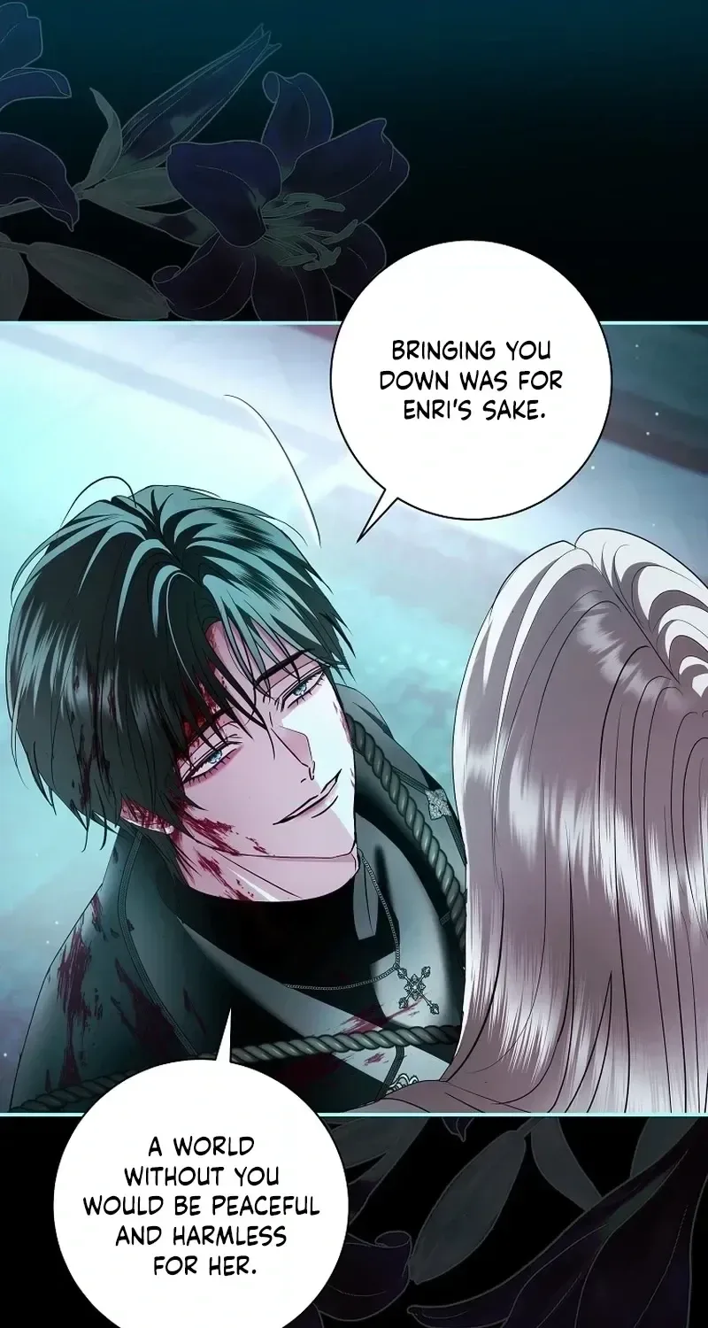 Villain, I’ll Do Everything Except Marriage for You! Chapter 75 page 111
