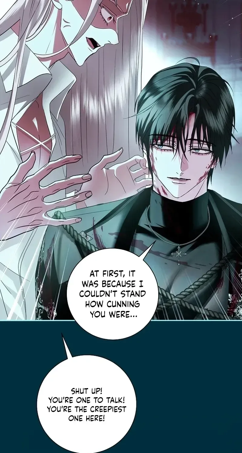 Villain, I’ll Do Everything Except Marriage for You! Chapter 75 page 109