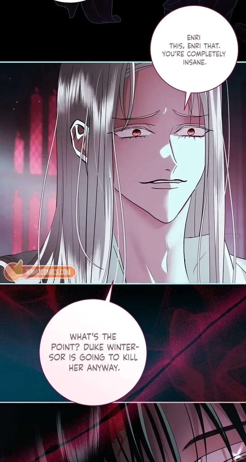 Villain, I’ll Do Everything Except Marriage for You! Chapter 75 page 113
