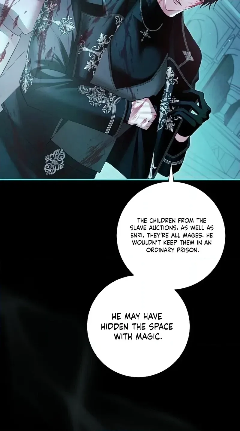 Villain, I’ll Do Everything Except Marriage for You! Chapter 75 page 126