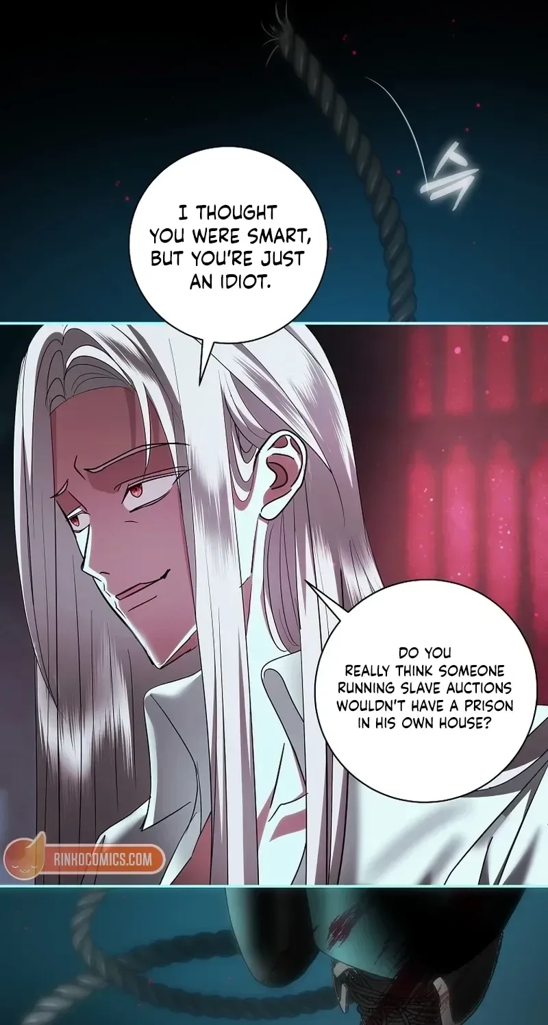 Villain, I’ll Do Everything Except Marriage for You! Chapter 75 page 121