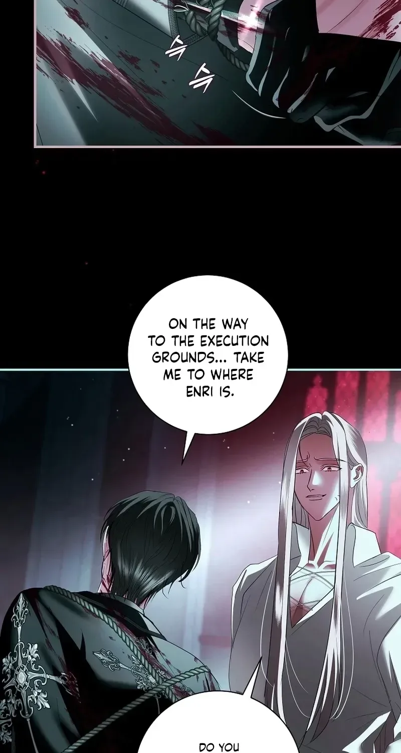 Villain, I’ll Do Everything Except Marriage for You! Chapter 75 page 117