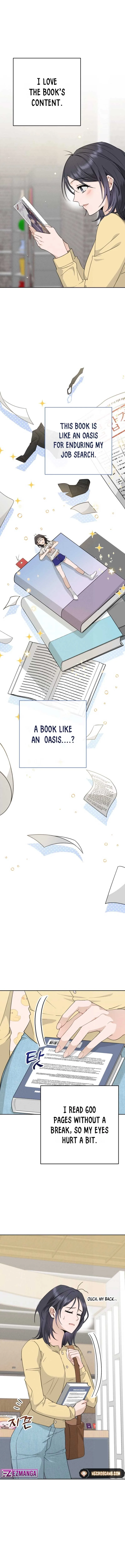 Visible Love Chapter 2 page 6
