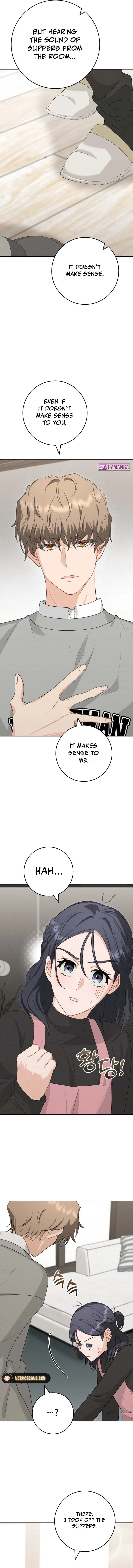 Visible Love Chapter 5 page 3