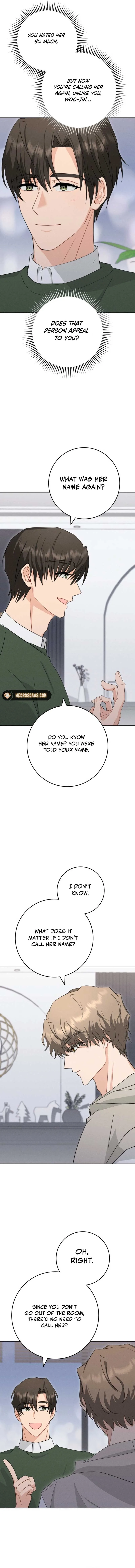 Visible Love Chapter 5 page 19
