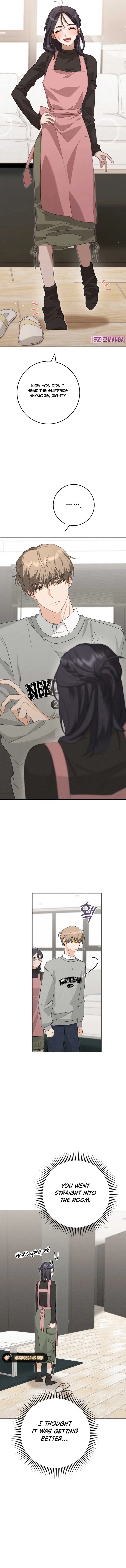 Visible Love Chapter 5 page 4