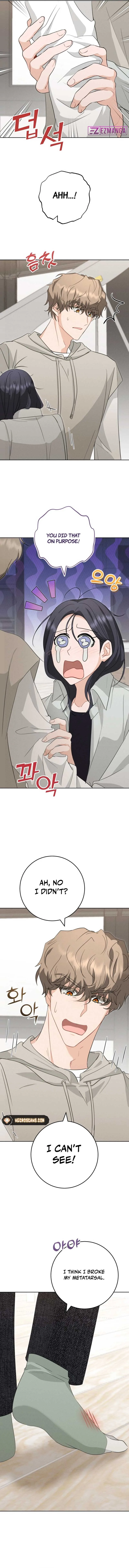 Visible Love Chapter 5 page 10