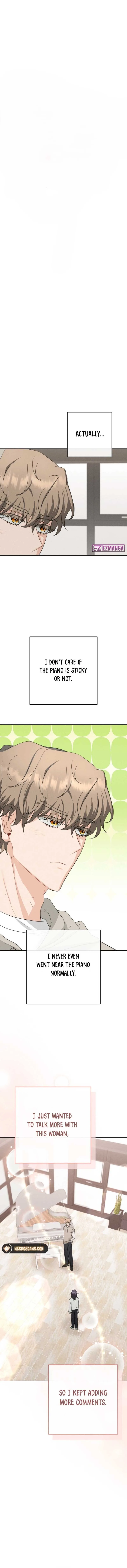 Visible Love Chapter 5 page 6