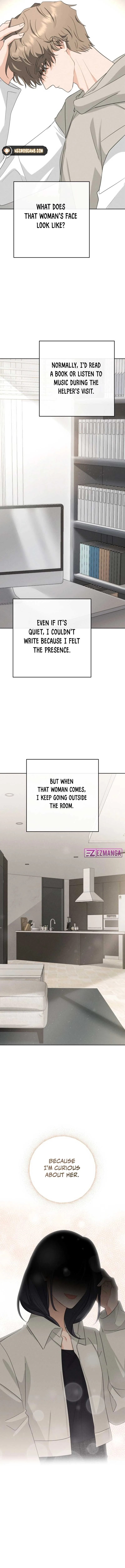 Visible Love Chapter 5 page 16