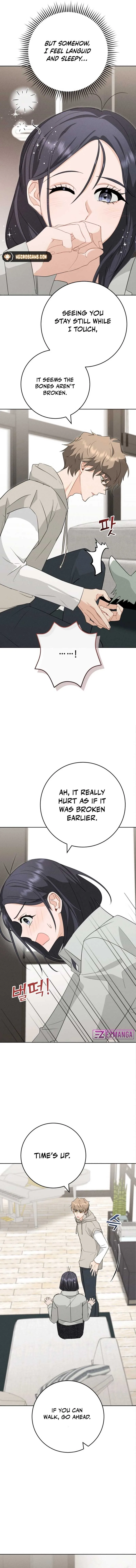 Visible Love Chapter 5 page 13