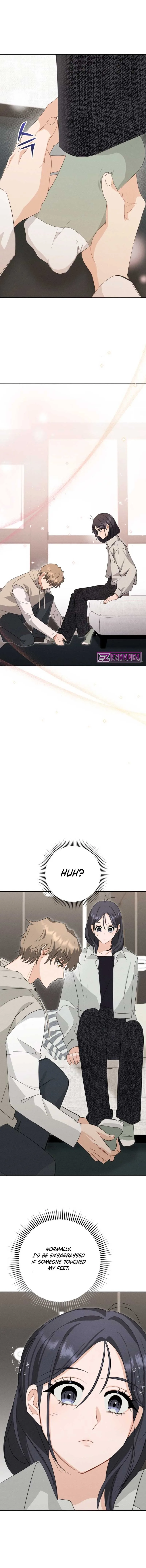 Visible Love Chapter 5 page 12