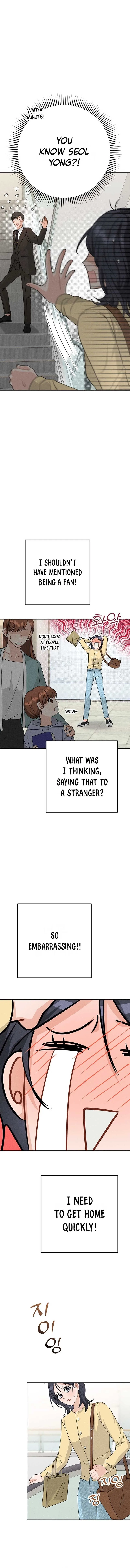 Visible Love Chapter 2 page 15