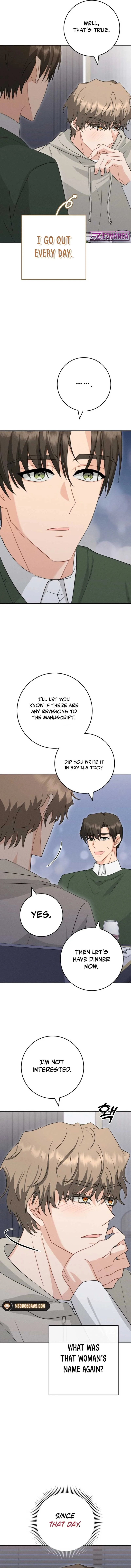 Visible Love Chapter 5 page 20
