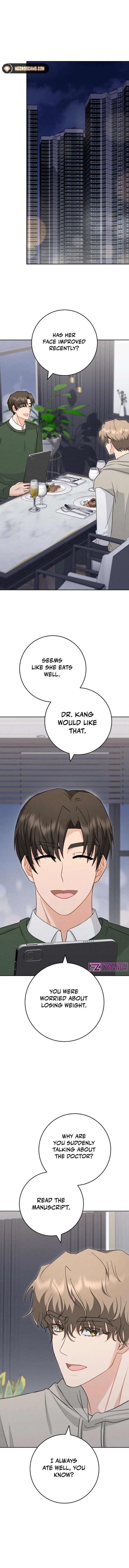 Visible Love Chapter 5 page 17