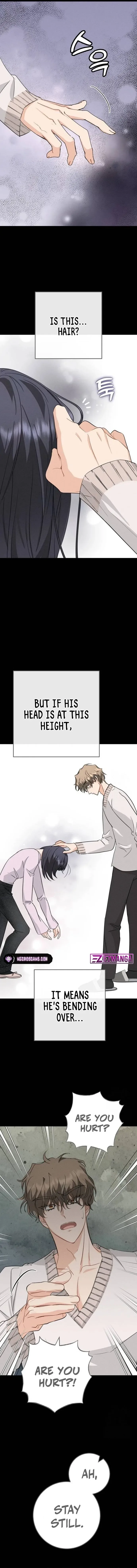 Visible Love Chapter 6 page 13