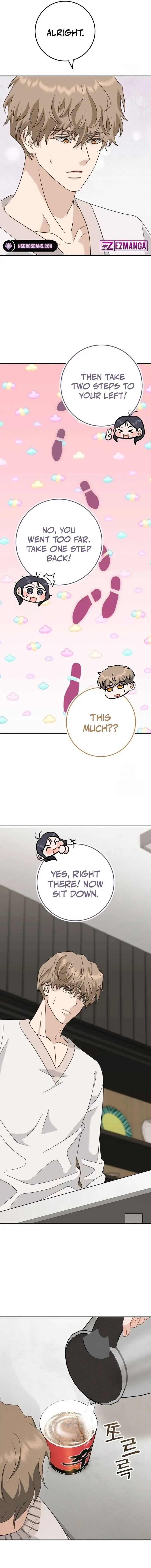 Visible Love Chapter 6 page 19