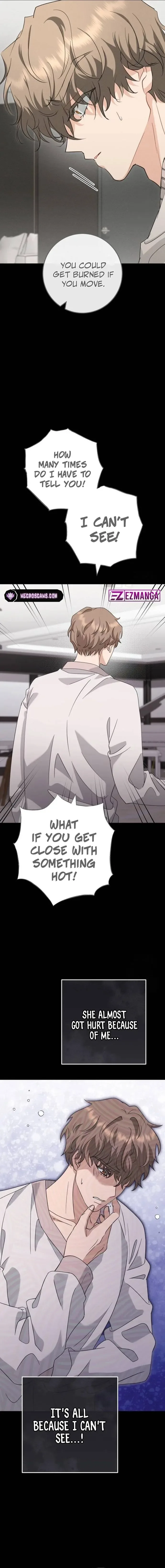 Visible Love Chapter 6 page 14