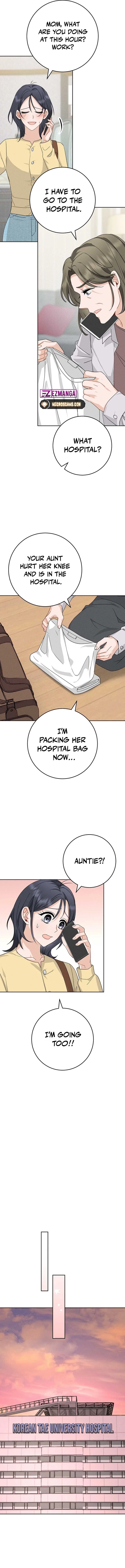 Visible Love Chapter 2 page 16