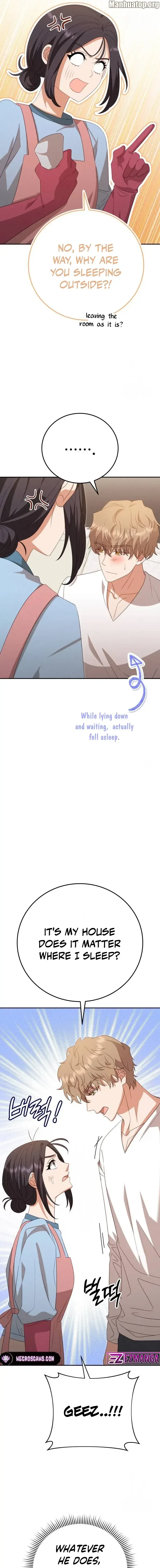 Visible Love Chapter 8 page 5